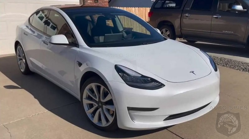 Car And Driver Expresses Concern Over Tesla Maintenenace Costs